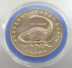 ISLE OF MAN CROWN 1993 DIPLODOCUS UNC #sm14 0019 - Eiland Man