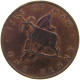 ISLE OF MAN PENNY 1976 #s105 0317 - Île De  Man