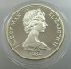 ISLE OF MAN CROWN 1984 SILVER PROOF #sm14 0037 - Isle Of Man