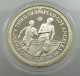 ISLE OF MAN CROWN 1984 SILVER PROOF #sm14 0037 - Eiland Man