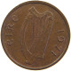 IRELAND 1/2 PENNY 1971 #s105 0451 - Irlande