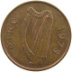 IRELAND 2 PENCE 1975 #s105 0165 - Irlande