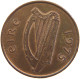 IRELAND 2 PENCE 1975 #s105 0169 - Ireland