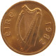 IRELAND 1/2 PENNY 1982 #s105 0433 - Irlande