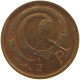 IRELAND 1/2 PENNY 1980 #s105 0431 - Ireland