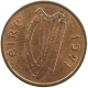 IRELAND 1/2 PENNY 1971 #s105 0429 - Irlanda