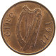 IRELAND 1/2 PENNY 1971 #s105 0439 - Ireland