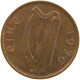 IRELAND 1 PENNY 1976 #s105 0297 - Irlanda