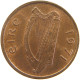 IRELAND 1 PENNY 1971 #s105 0295 - Irlande