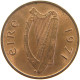 IRELAND 1 PENNY 1971 #s105 0281 - Ireland