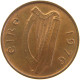 IRELAND 1 PENNY 1976 #s105 0287 - Ireland