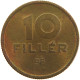 HUNGARY 10 FILLER 1946 #s105 0365 - Hongrie