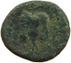 GREECE ANCIENT CILICIA AE HELMETED ATHENA / WINE GRAPE #t033 0497 - Greek