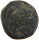 GREECE ANCIENT HEAD / FIGURE 17MM 6.6G #t033 0503 - Greche