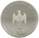 GERMANY BRD 10 MARK 1989 J PROOF #sm14 1025 - 10 Mark