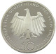 GERMANY BRD 10 MARK 1989 D PROOF #sm14 0961 - 10 Marcos