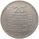FRANCE 20 FRANCS 1936 RARE #s105 0667 - 20 Francs