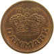 DENMARK 50 ÖRE 1990 #s105 0275 - Dänemark