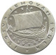 DENMARK ECU 1992 SILVER 29G 39MM PROOF #sm14 0883 - Denmark