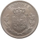 DENMARK 5 KRONER 1966 #s105 0015 - Dinamarca