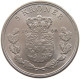 DENMARK 5 KRONER 1966 #s105 0005 - Dinamarca