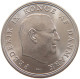 DENMARK 5 KRONER 1961 #s105 0003 - Dinamarca