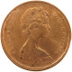 CANADA 1 CENT 1974 #s105 0357 - Canada