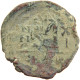 BYZANTINE EMPIRE FOLLIS TIBERIUS 582-602 533 YEAR 11 #t033 0447 - Byzantinische Münzen