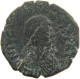 BYZANTINE EMPIRE FOLLIS JUSTINIANUS I. 527-532 #t033 0443 - Byzantinische Münzen