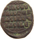 BYZANTINE EMPIRE FOLLIS CONSTANTINUS 976-1028 SEAR 1813 #t033 0545 - Byzantinische Münzen