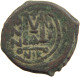 BYZANTINE EMPIRE FOLLIS ANNO NIK M #t033 0445 - Bizantine