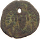 BYZANTINE EMPIRE 40 NUMMIS Phocas 602-610 YAER 5 #t033 0541 - Byzantinische Münzen