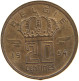 BELGIUM 20 CENTIMES 1954 #s105 0573 - 20 Cents