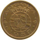 ANGOLA 50 CENTAVOS 1958 #s105 0351 - Angola