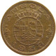 ANGOLA 50 CENTAVOS 1958 #s105 0355 - Angola