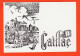 01900 / GAILLAC 81-Tarn Illustration SABATIE Carte N° 306 Edité Par Association Philatélique GAILLACOISE 1980s - Gaillac
