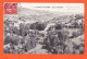 01980 / CUXAC-CABARDES 11-Aude Vue Generale SUD 1907 à Raymonde BARRAN Rue Du Mail Carcassonne Photo M J  - Andere & Zonder Classificatie