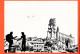 01899 / Curiosité ( Non Légendée ) ALBI 81-Tarn Cathédrale Silhouettes Musiciens 1975s Dim 14,5x10,5cm - Albi