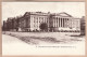 01664 / WASHINGTON D-C United States Treasury 1890s FOSTER- REYNOLDS N° 6 Authorized Act Congress May 19, 1898 - Washington DC