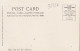 01664 / WASHINGTON D-C United States Treasury 1890s FOSTER- REYNOLDS N° 6 Authorized Act Congress May 19, 1898 - Washington DC