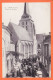 01623 / ⭐ ANGERS 49-Maine Et Loire Une Sortie De Messe 1910s Collection L.B - Angers