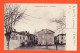 01937 / Peu Commun LABASTIDE-de-LEVIS 81-Tarn Le PIOCH Place Village 1908 à Marie FERMIS Grande Rue Auterive - Otros & Sin Clasificación