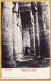 01856 / DENDERAH Interior Of The Du Temple D'HATHOR Egypt 1910s VEGNIES ZACHOS Cairo Luxor N°1122 Egypte - Luxor