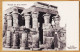 01837 / Peu Commun KOM-OMBOS De SOBEK Et HAROËRIS Egypt 1910s VEGNIES ZACHOS Cairo Luxor N°536 Egypte - Sonstige & Ohne Zuordnung