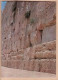 01800 / JERUSALEM 18.04.1973 Wailing Wall Mur Des Lamentations Die Klagen Wand Muro Lamentationes ISRAEL - Israel