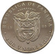 PANAMA BALBOA 1988 KENNEDY PROOF #sm14 1093 - Panama