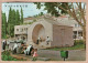 01791 / NAZARETH 24.07.1973 FONTAINE De La VIERGE MARY'S WELL ISRAEL Par Avion - Israel