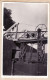 01843 / ♥️ ⭐ Rare Carte-Photo ASSIOUT Egypt 1930s Dock Bridge Gate Closed Camel Train-Caravane Chameaux Passant Ecluse - Asiut