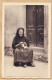 01955 / PRADES Vieille Femme Des Pyrénées Orientales 1905 à Abbé BERGER Professeur Montpellier-LEVY 22 - Prades