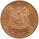 SOUTH AFRICA 1/2 CENT 1970 #s105 0609 - South Africa